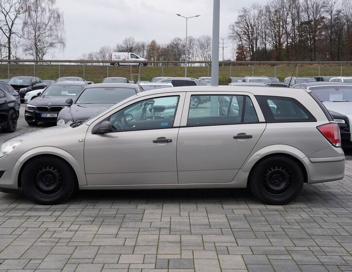 Opel Astra 3