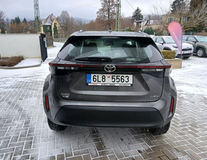 Toyota Yaris Cross 31