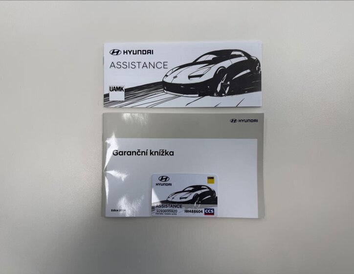 Hyundai Tucson SUV / Terénní 1,6 l 118 kw