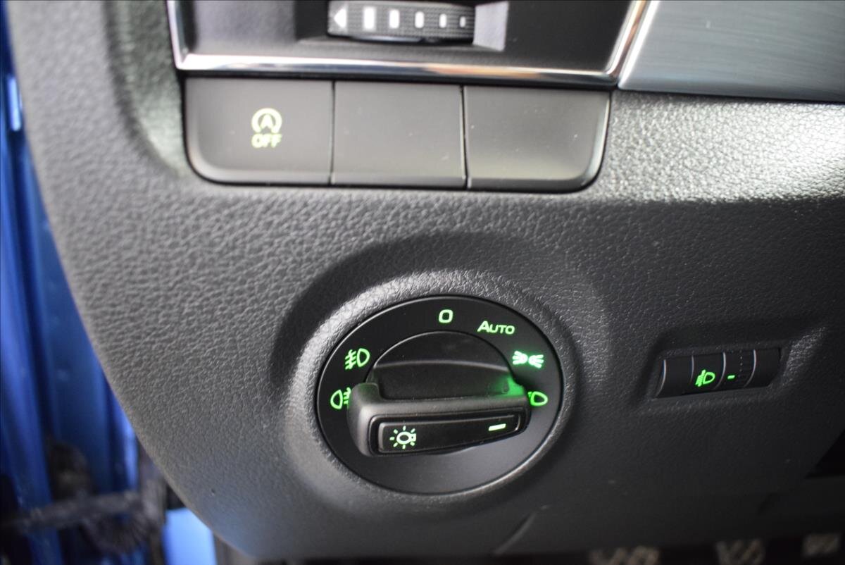 Škoda Fabia Kombi 999,0 81 kw