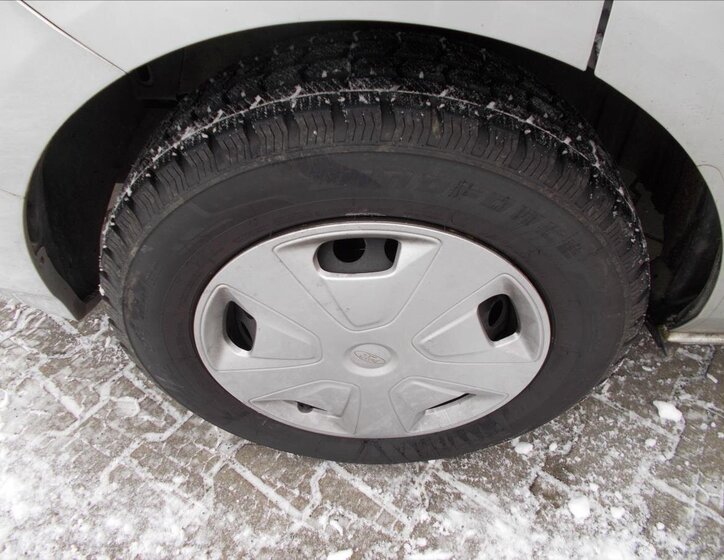 Ford Transit Custom 5