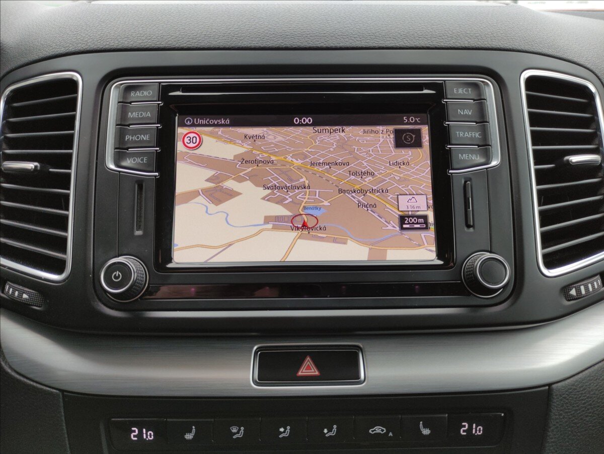 Volkswagen Sharan MPV 2,0 l 135 kw