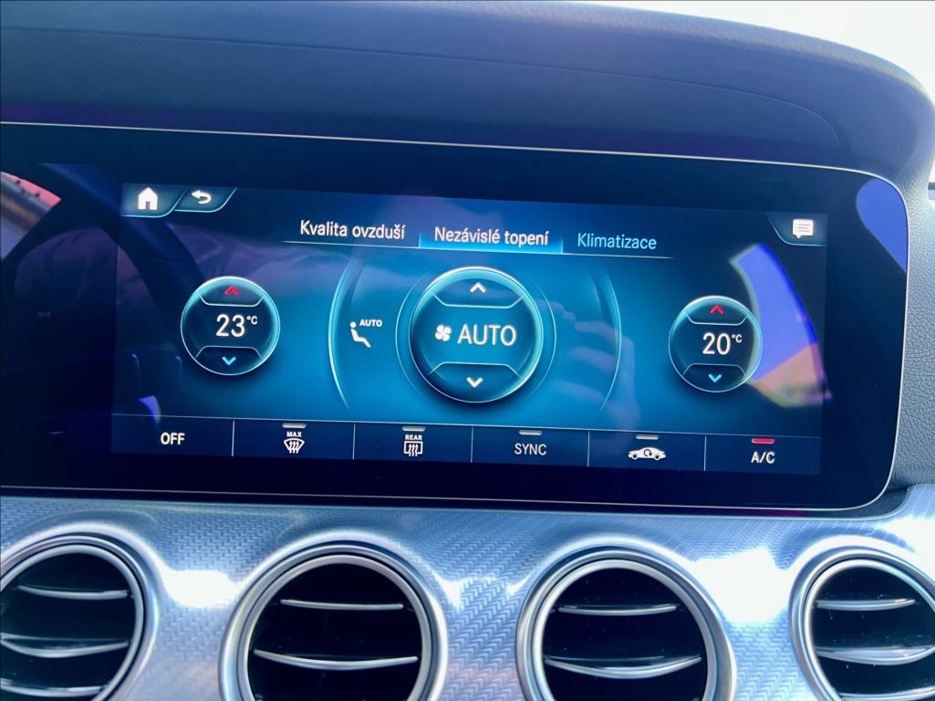 Mercedes-Benz Třídy E