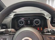 Nissan Qashqai SUV / Terénní 1,3 l 116 kw