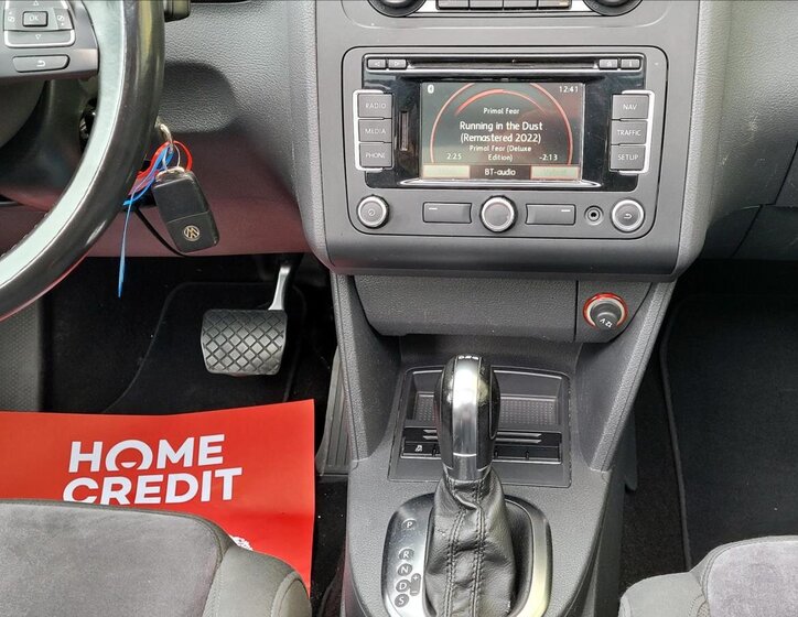 Volkswagen Touran MPV 1,4 l 103 kw