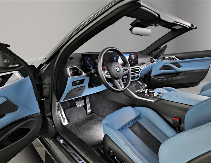 BMW M4 Kabriolet 3,0 l 375 kw