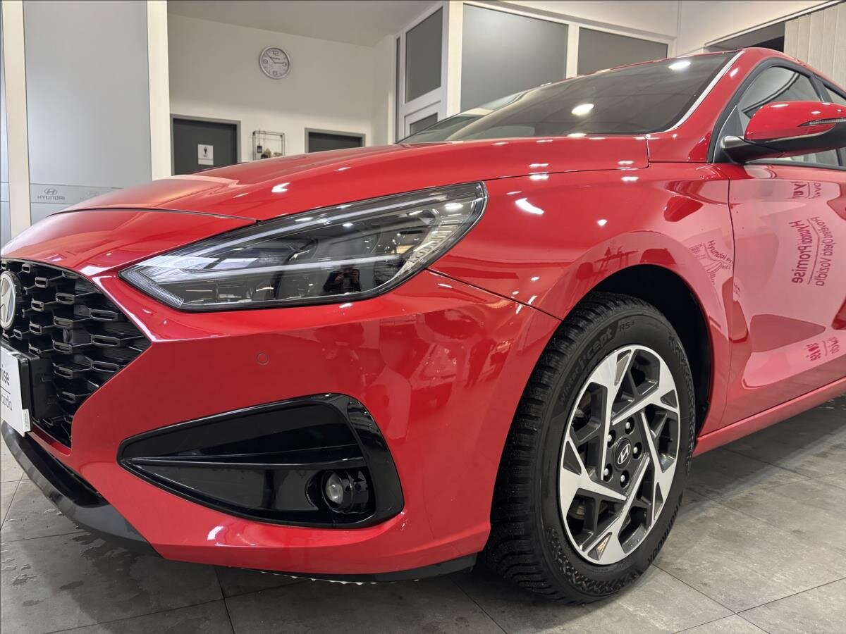 Hyundai i30 Kombi 1,5 l 70 kw