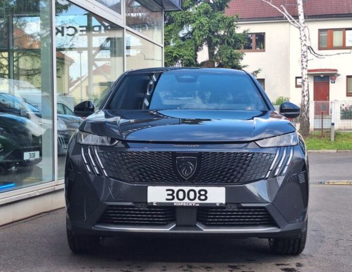Peugeot 3008 2