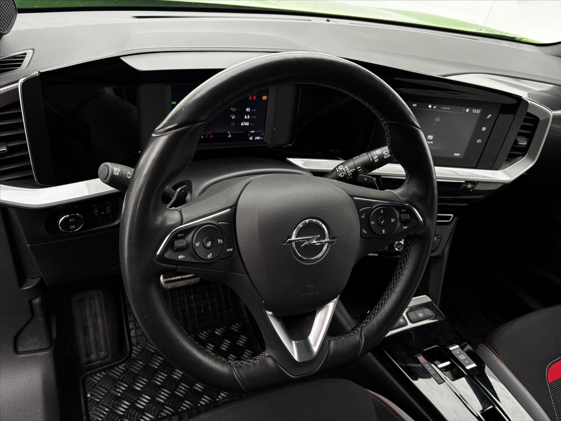 Opel Mokka SUV 1,2 l 96 kw