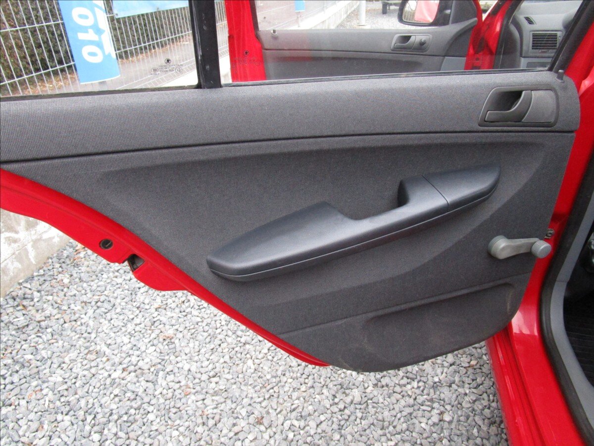 Škoda Fabia Hatchback 1,2 l 40 kw