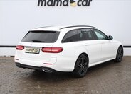 Mercedes-Benz Třídy E Kombi 2,0 l 143 kw