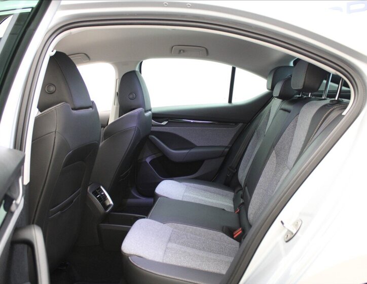 Škoda Octavia Liftback 2,0 l 110 kw