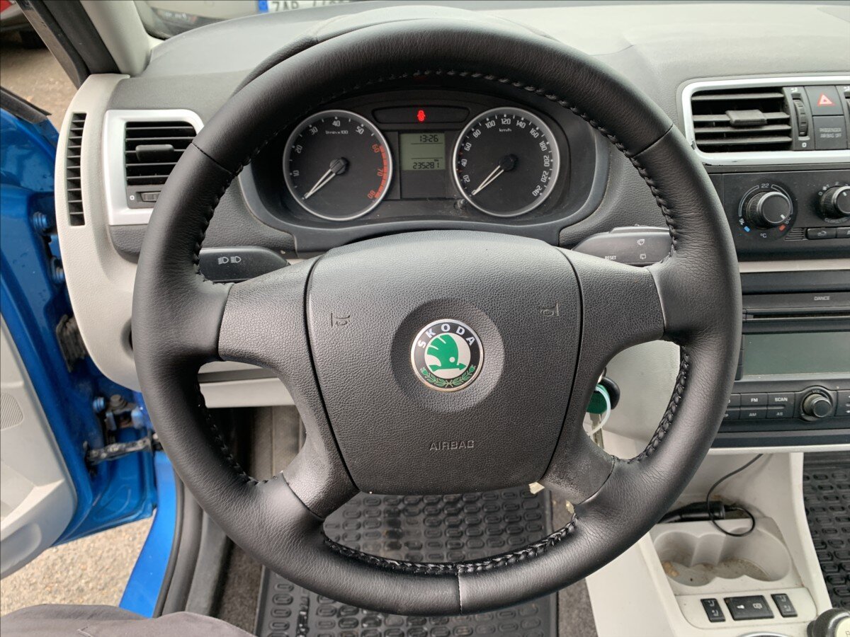 Škoda Roomster Kombi 1,6 l 77 kw