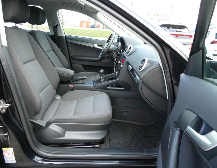 Audi A3 Hatchback 1,2 l 77 kw