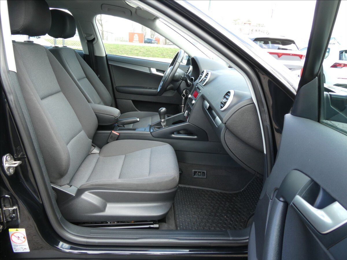 Audi A3 Hatchback 1,2 l 77 kw