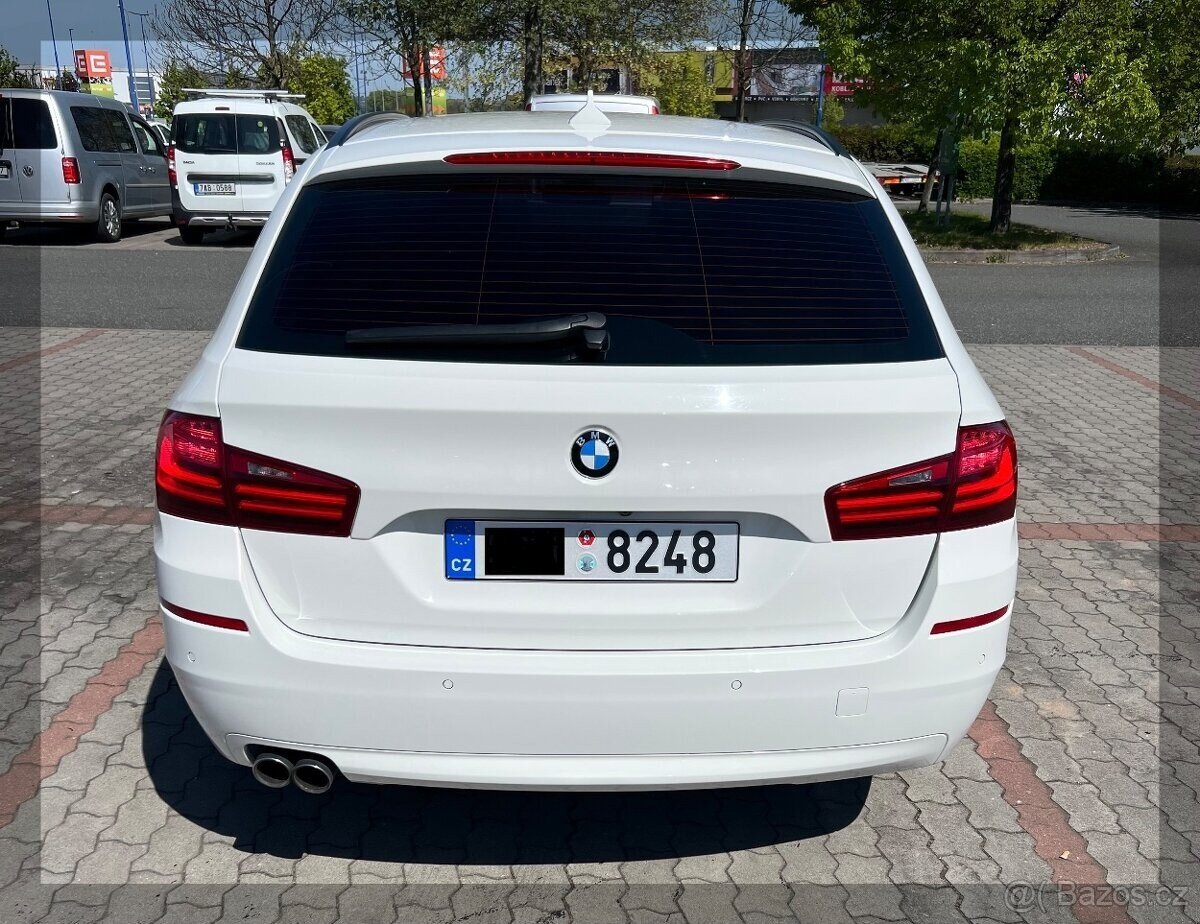 BMW Řada 5 Kombi 0,0 0