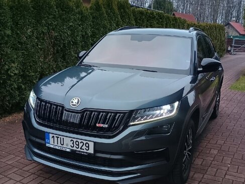 Škoda Kodiaq SUV / Terénní 0,0 0