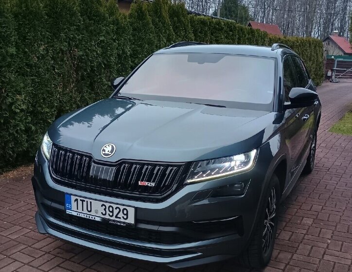Škoda Kodiaq SUV / Terénní 0,0 0