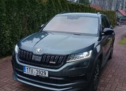 Škoda Kodiaq SUV / Terénní 0,0 0