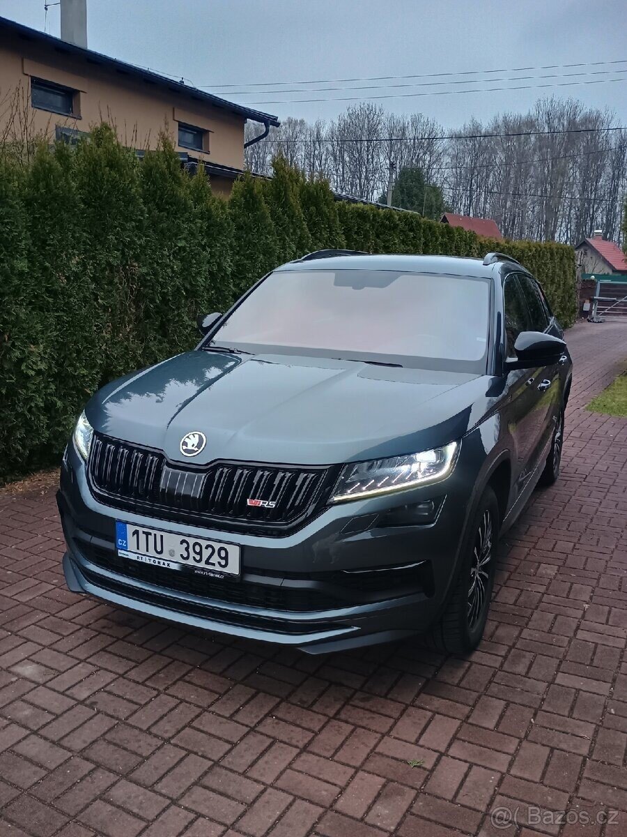 Škoda Kodiaq SUV / Terénní 0,0 0