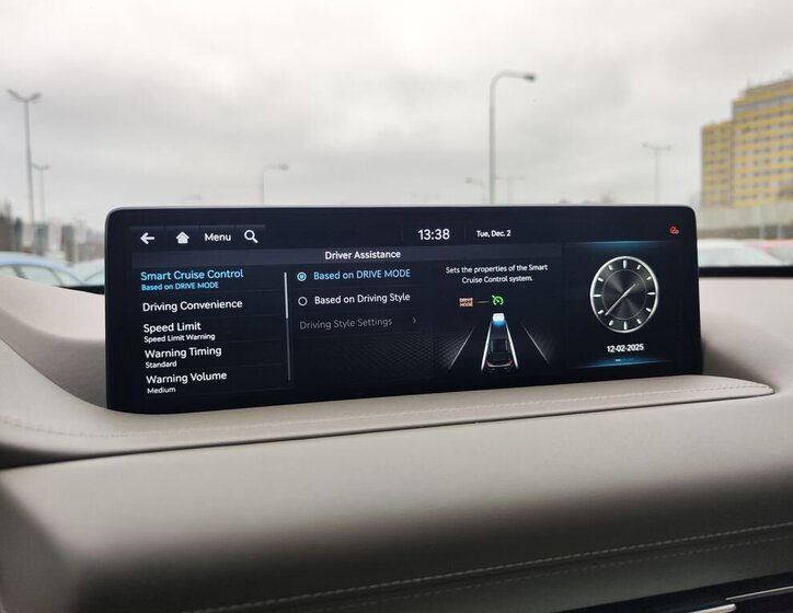 Ostatní Ostatní SUV 3,5 l 279 kw