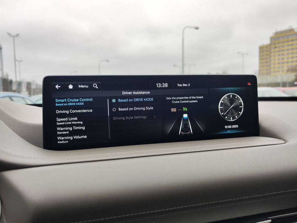 Ostatní Ostatní SUV 3,5 l 279 kw