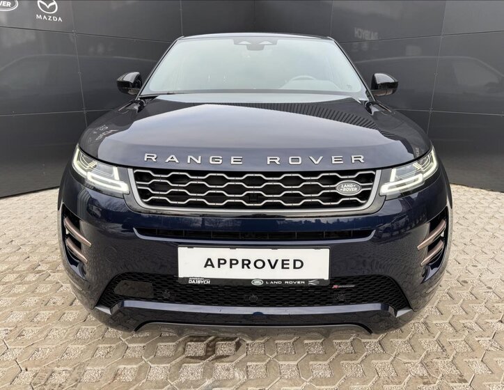 Land Rover Range Rover Evoque SUV 1,5 l 147 kw