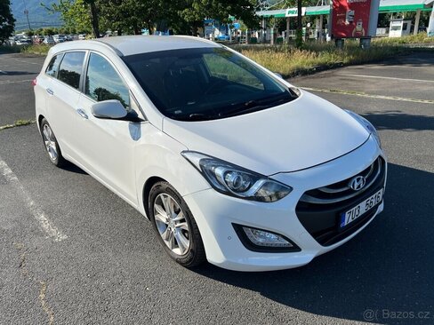 Hyundai i30 Hatchback 0,0 94 kw