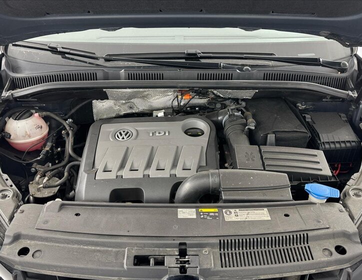 Volkswagen Sharan MPV 2,0 l 103 kw