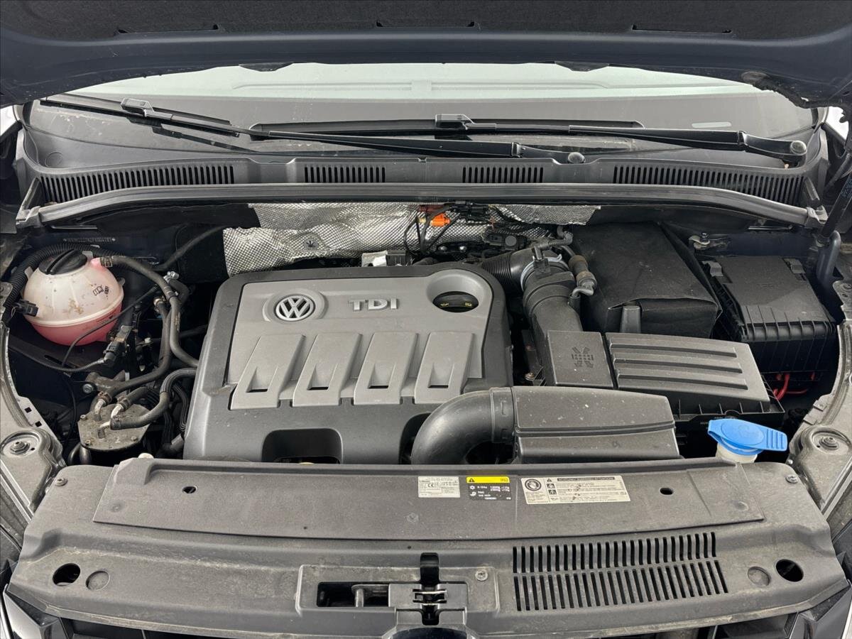 Volkswagen Sharan MPV 2,0 l 103 kw