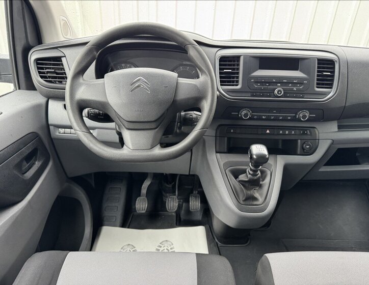 Citroën Jumpy Kombi 2,0 l 110 kw