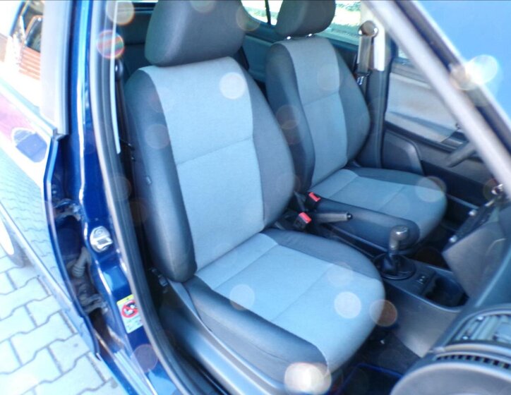 Škoda Fabia Hatchback 1,2 l 44 kw