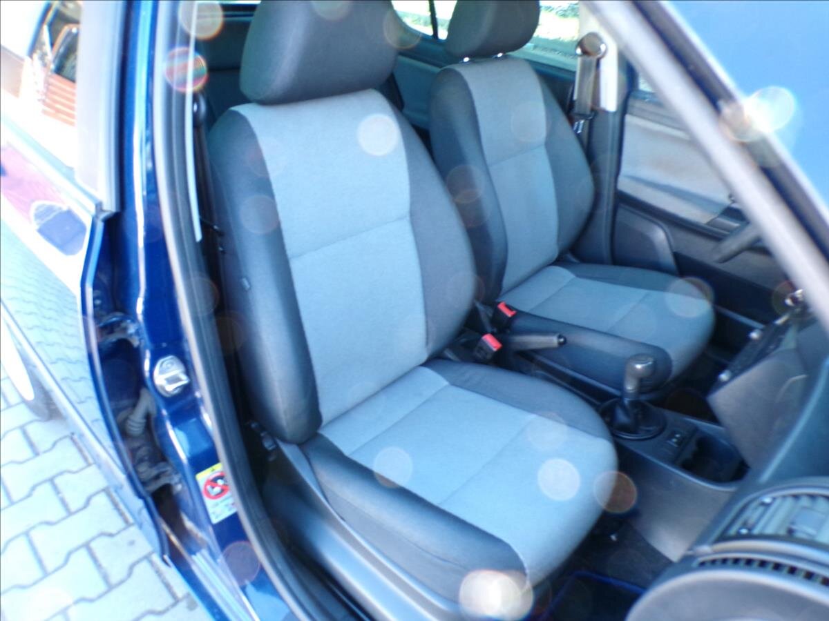 Škoda Fabia Hatchback 1,2 l 44 kw