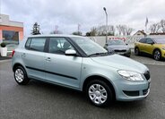 Škoda Fabia Hatchback 1,2 l 44 kw
