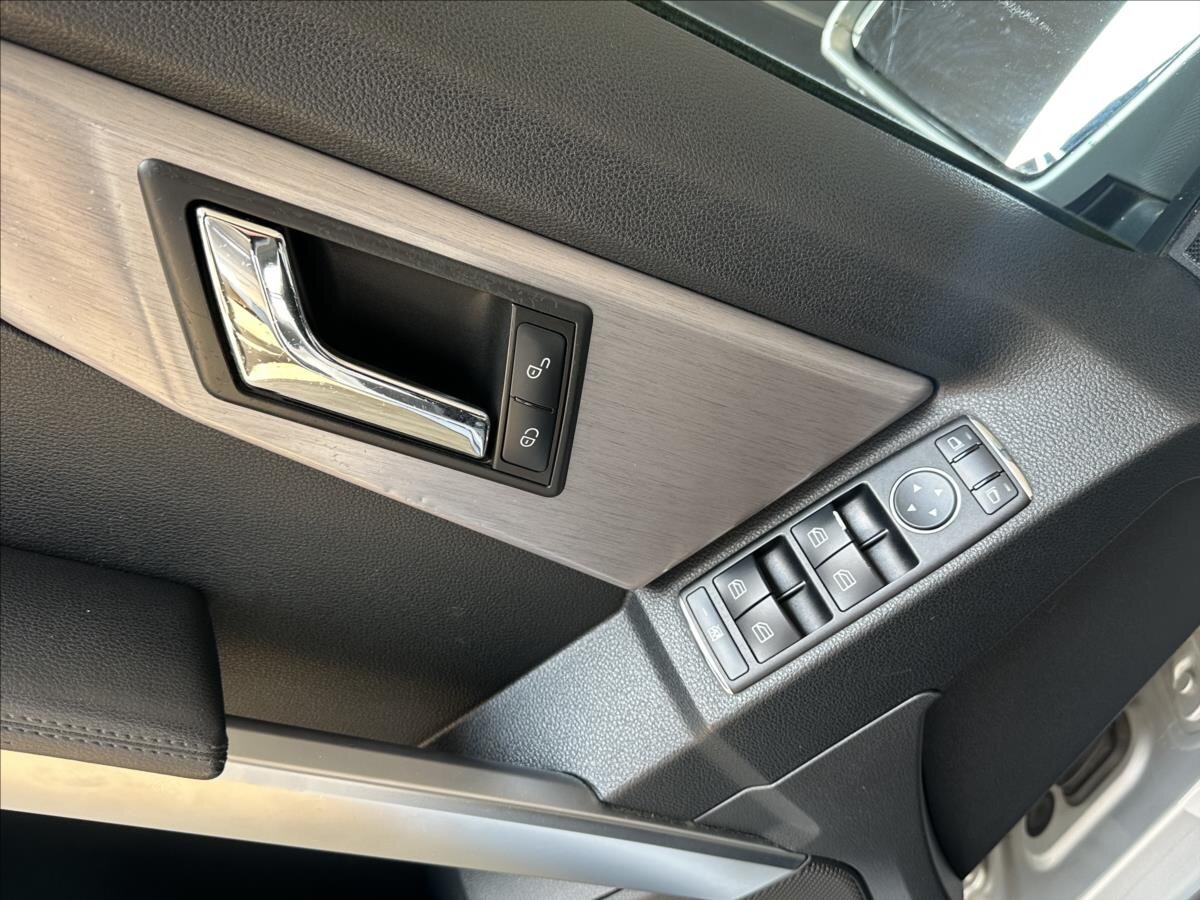 Mercedes-Benz GLK SUV / Terénní 3,0 l 170 kw