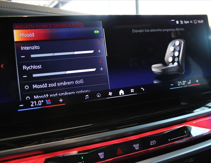 BMW Řada 7 Ostatní 3,0 l 210 kw