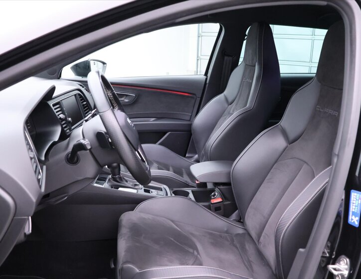 Seat Leon Kombi 2,0 l 221 kw