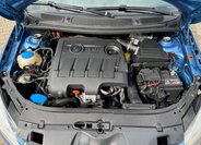 Škoda Fabia Kombi 1,6 l 66 kw