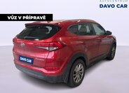 Hyundai Tucson SUV 1,7 l 85 kw