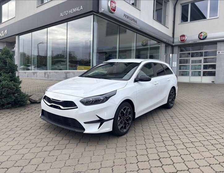 KIA Ceed 1