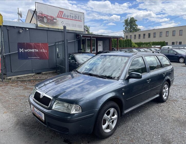Škoda Octavia Kombi 1,6 l 75 kw