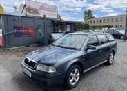 Škoda Octavia Kombi 1,6 l 75 kw