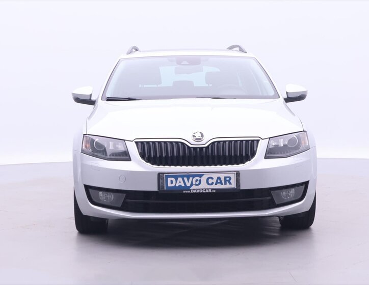 Škoda Octavia Kombi 2,0 l 110 kw