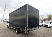 Volkswagen Crafter Valník 2,0 l 130 kw