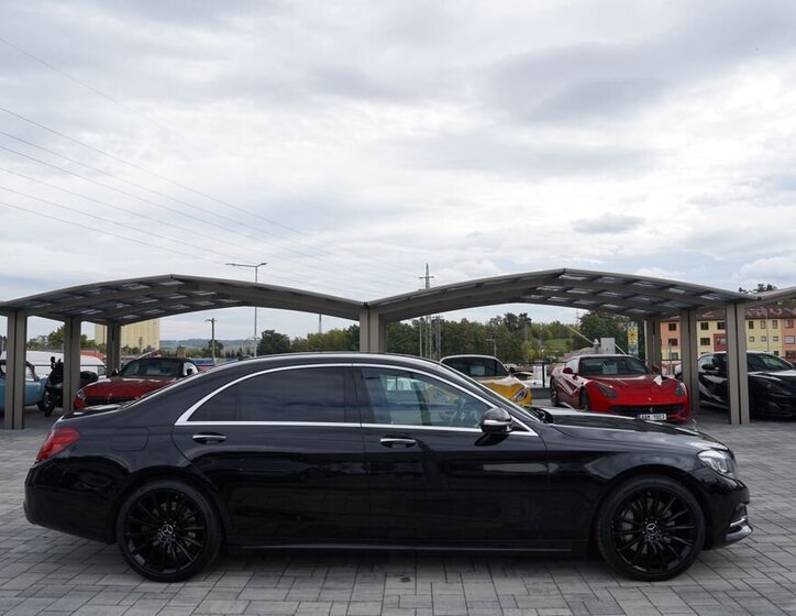 Mercedes-Benz Třídy S Sedan / Limuzína 3,0 l 190 kw