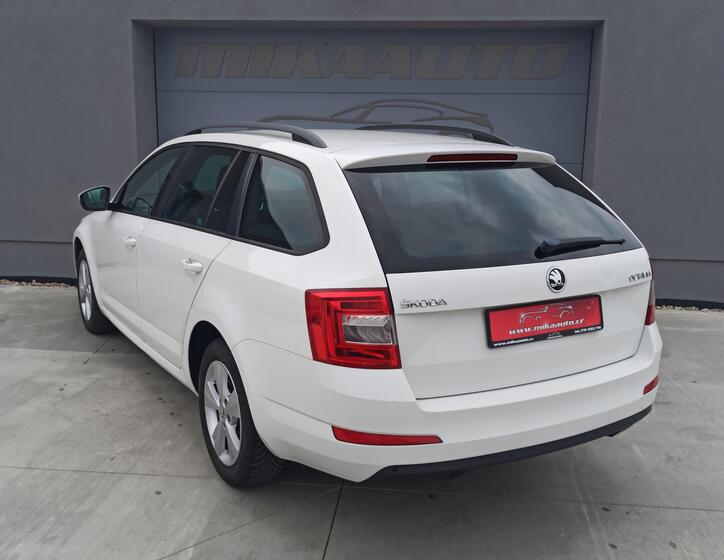 Škoda Octavia 4
