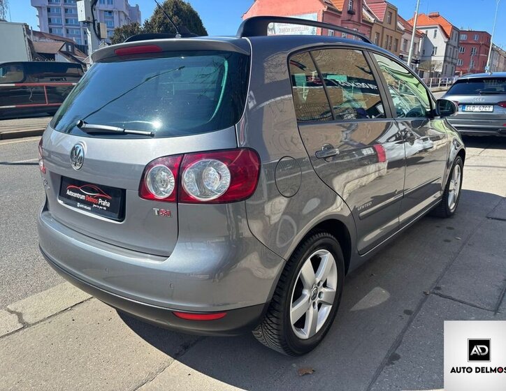 Volkswagen Golf Plus Kombi 1,4 l 118 kw