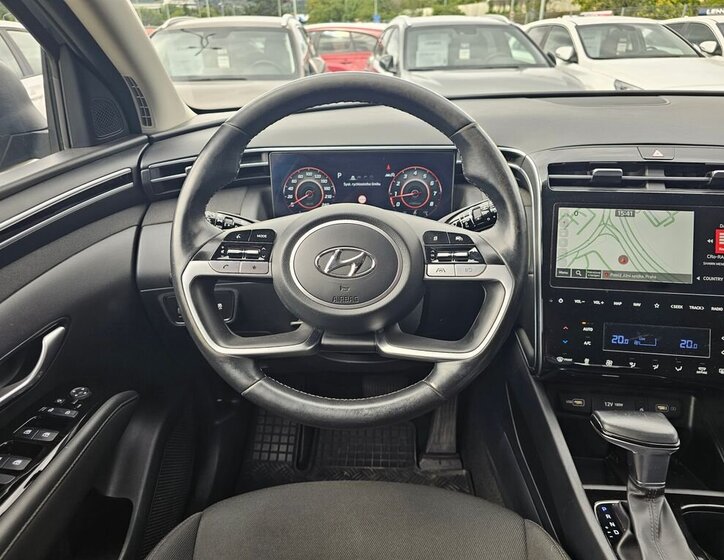 Hyundai Tucson SUV / Terénní 1,6 l 110 kw