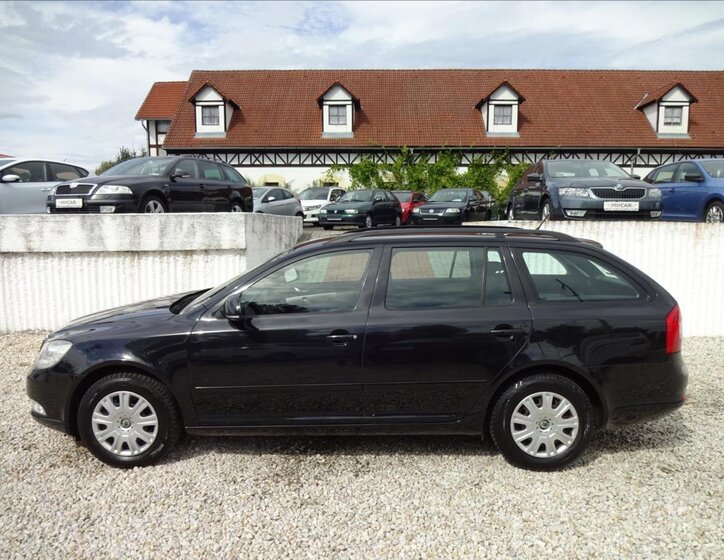 Škoda Octavia Kombi 1,4 l 90 kw