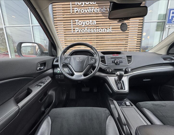 Honda CR-V Kombi 2,0 l 114 kw